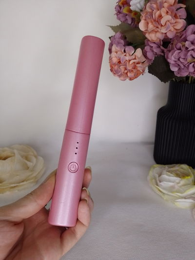 Peine de calor cargable