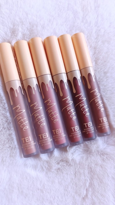 Labial líquido Matte Tei x1