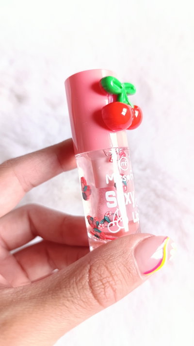 Gloss Cereza x1