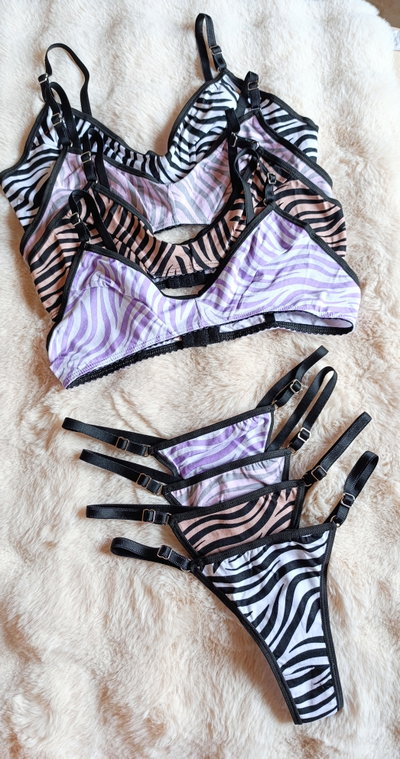Conjunto Print LISO x1