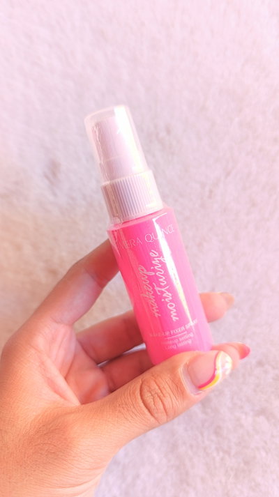 Fijador de maquillaje Rimera Quince x1