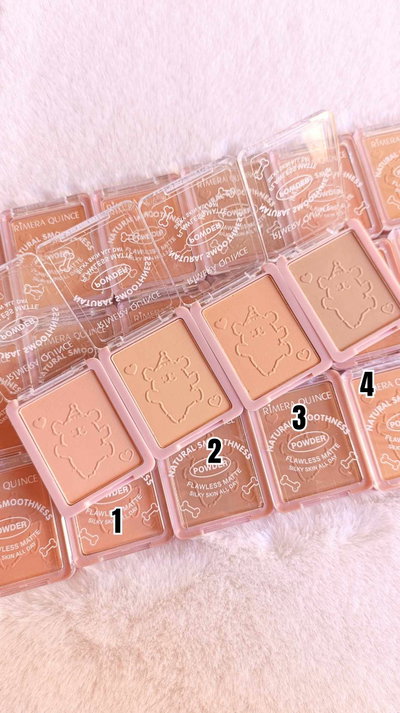 Polvo compacto Rimera Quince x1