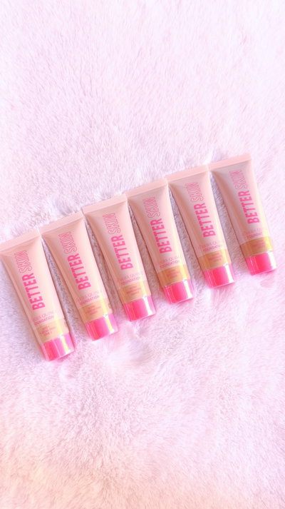 Base de Maquillaje Better Skin Rimera Quince x1