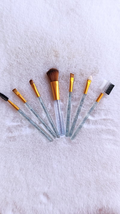 Set de 7 Brochas Naez x1