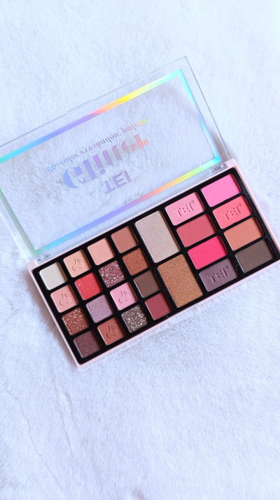 Paleta de sombras Tei Grandex1 