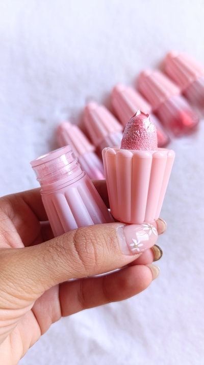 Rubor/Labial líquido Pink x1