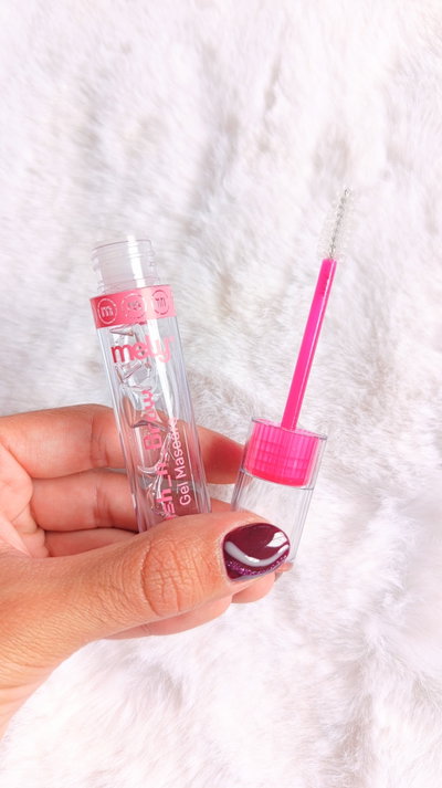 Gel para cejas Mely x1
