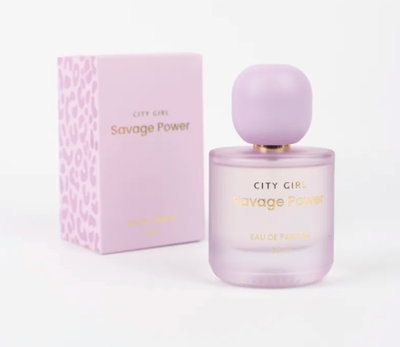 Perfume City Girl de 50ml  Savage Power x1