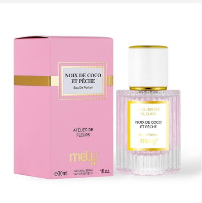 Perfume Mely de 30 ml x1