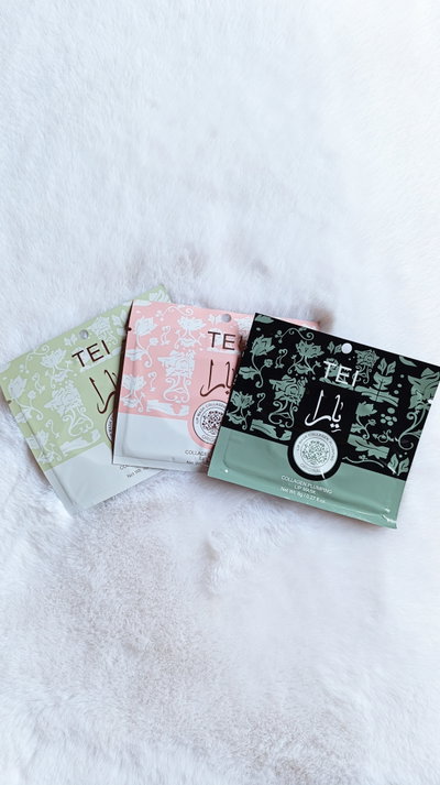 Parche para labios Tei x3