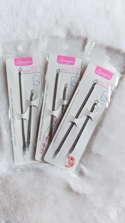 Extractor de puntos negros x3