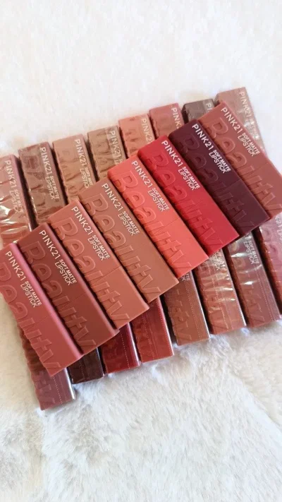Labial en Barra Pink 21 Beauty x1