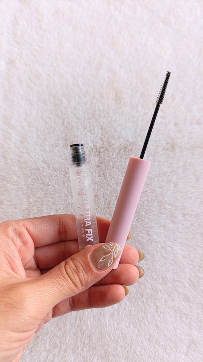 Gel Pink 21 para cejas x1