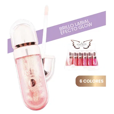 Caja de 24 Gloss ultra brillo 4 Angels 