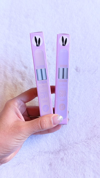Rimel 2 en 1 peel off x2