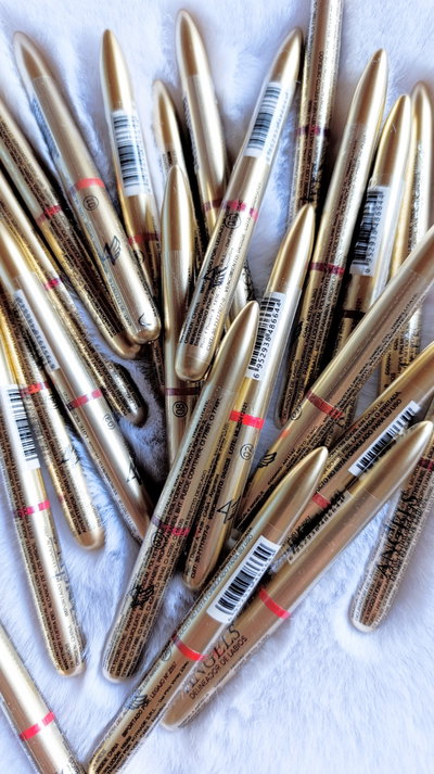 24 delineadores para labios 4 Angels 