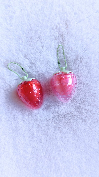 Bálsamo Pink 21 frutilla x1