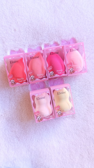 Esponja Eloise x1