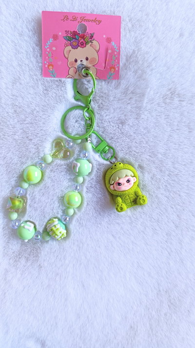 Strap para celular/ llavero niño disfraz x1