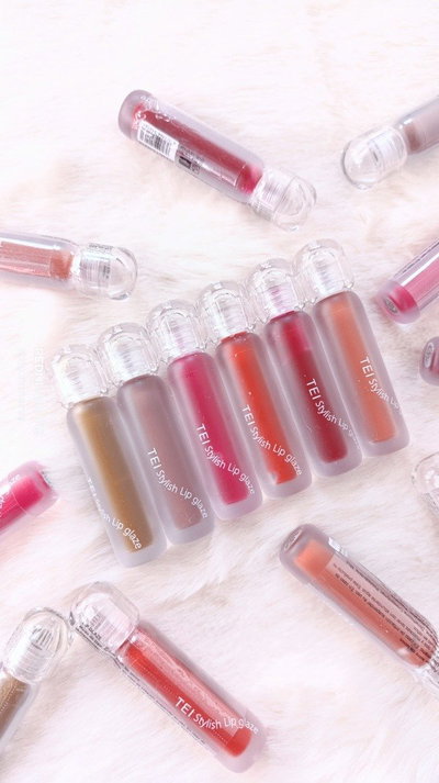 Lip Glaze Tei x1