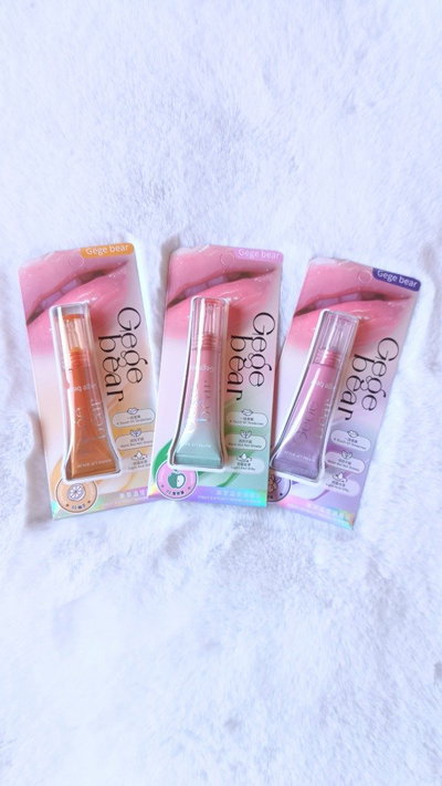 Lip Balm Gege Bear x1 