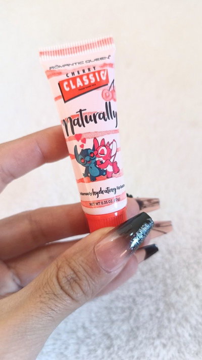 Gloss Lip Oil Stich x1