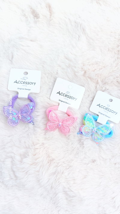 Gomita Mariposa x1 