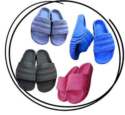 Chancla Faja 3D unisex 35/46 