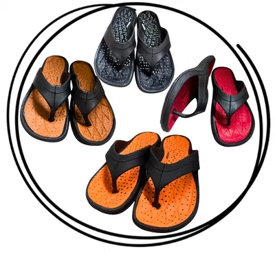 Pack x6 o x12 Ojota tiras confort  38/45