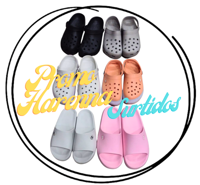 🔥 Combo 1 Premium HARENNA x6 Pares