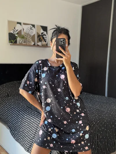 MEGAREMERON ADULTO GALAXIA FULL