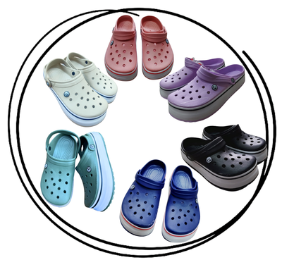 Zueco importado alto liso 36/41: Comodidad y Estilo Duradero