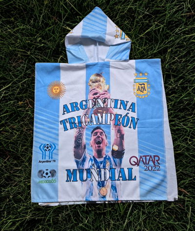 OFERTA PONCHITO NIÑOS ANIMADO QATAR