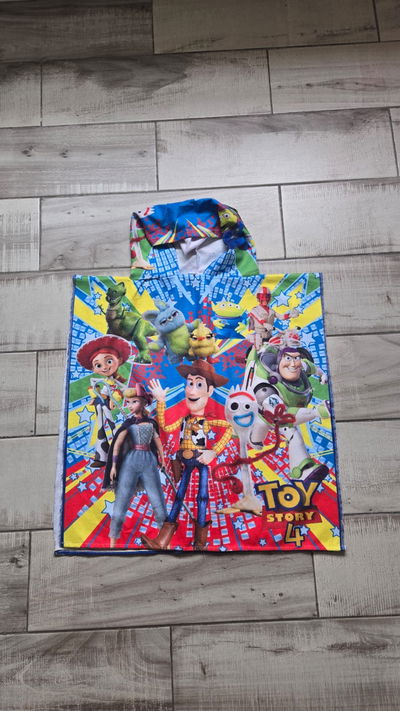 OFERTA PONCHITO NIÑOS ANIMADO TOY STORY 