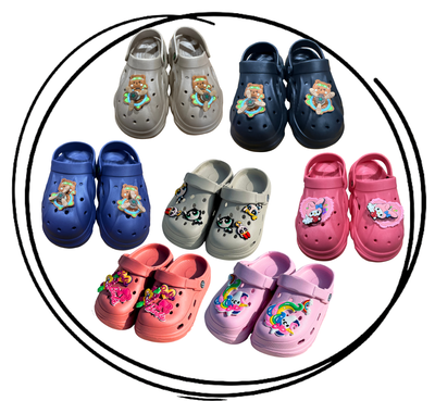 Zueco importado Alto Pines 30/35