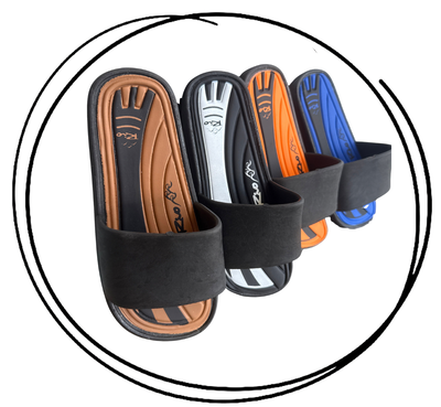 Pack x6 o x12 Ojota faja Rio confort  38/45