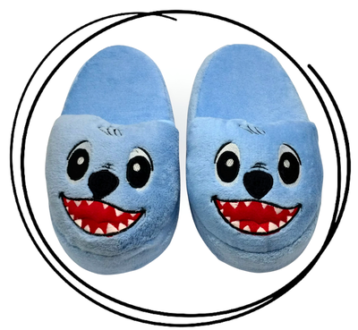 Pantuflon animado premium STICH