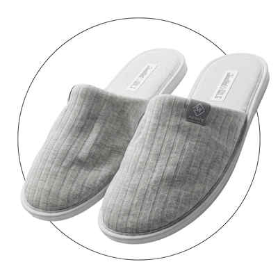 Pantufla morley clásica hombre 39/46