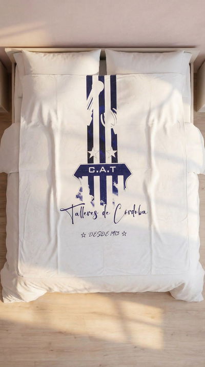 MANTA TALLERES  150x150 [POLAR SOFT]