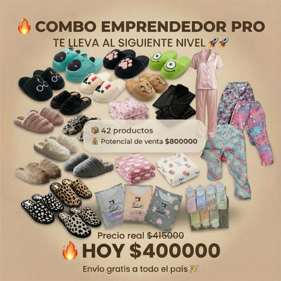 COMBO EMPRENDEDOR PRO🚀🚀