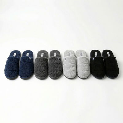Pantufla peluche clásica hombre 39/46