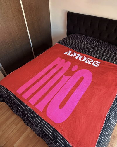  MANTA AMORE MÍO 150x150 150x150 [POLAR SOFT]