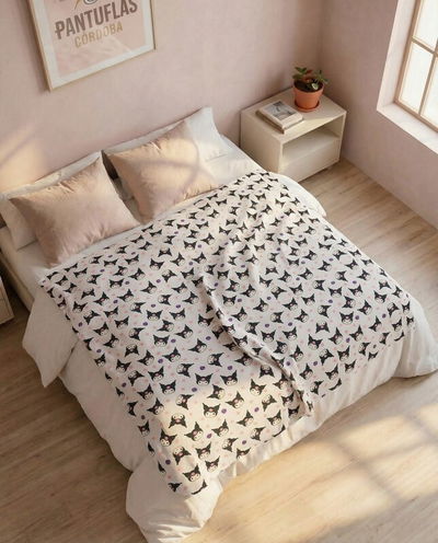  MANTA KUROMI 150x150 [POLAR SOFT]