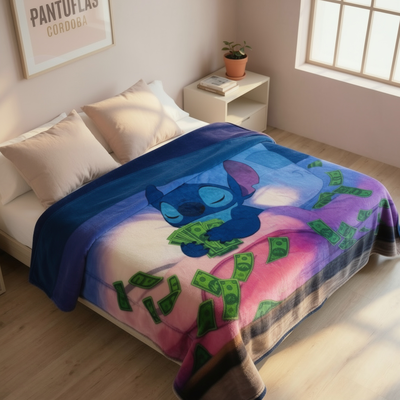  MANTA STITCH MONEY 150x150 [POLAR SOFT]