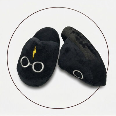 Pantuflon animado premium Harry Potter