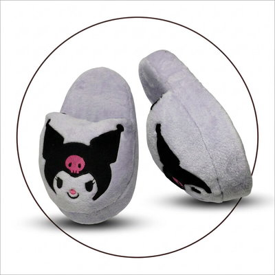 Pantuflon animado Kuromi premium