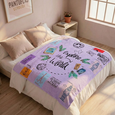 MANTA EXPLORE THE WORLD 150x150 [POLAR SOFT]