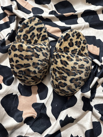 Set Manta Soft Premium + Pantuflas a Juego PRINT (Diseños Exclusivos PC)