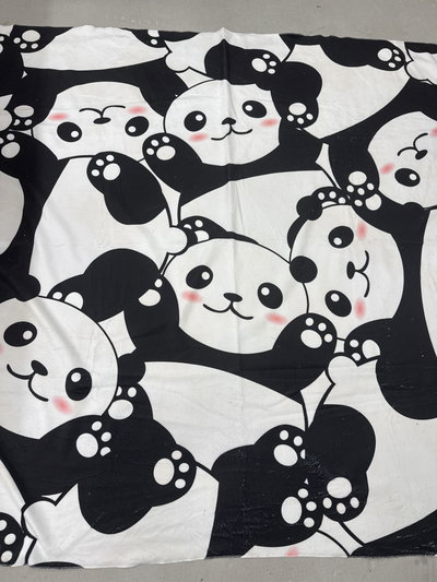 MANTA PANDA 150x150 [POLAR SOFT]
