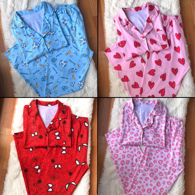  CAMISERO INFANTIL VARIOS DISEÑOS [MANGA LARGA ]